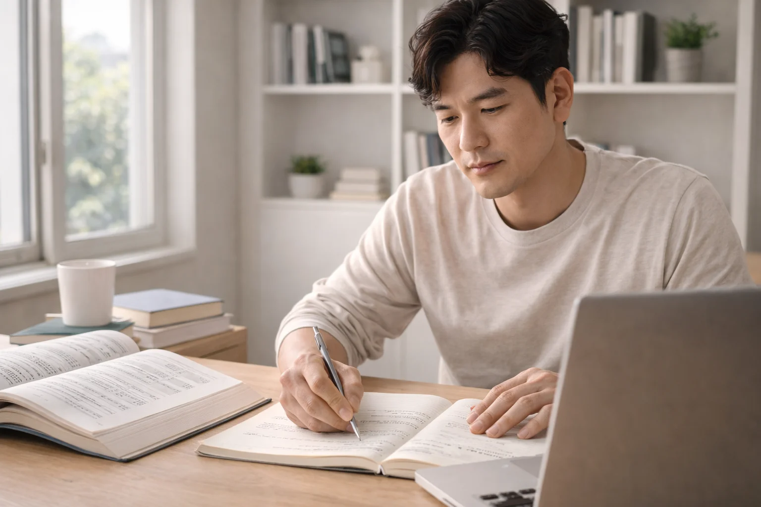 세무사 자격증 1차 2차 차이