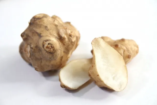 돼지감자 주요 성분