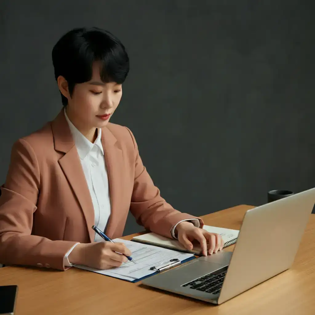 부가가치세 신고 시 사업용 신용카드 신용카드매출전표