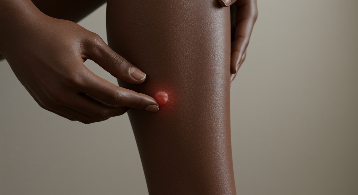 모기 알러지 증상