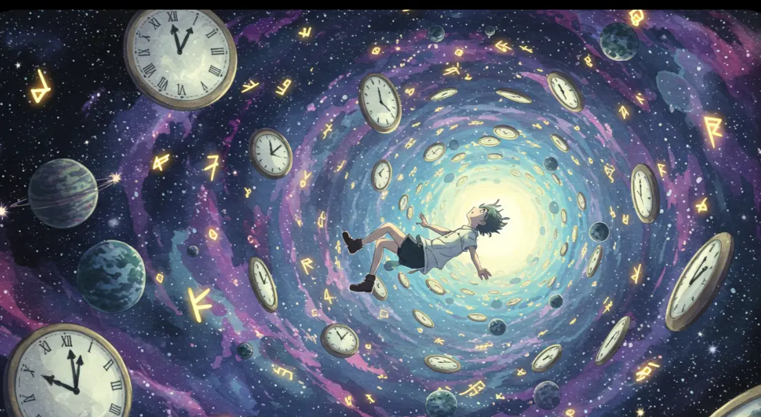 순간이동 꿈해몽