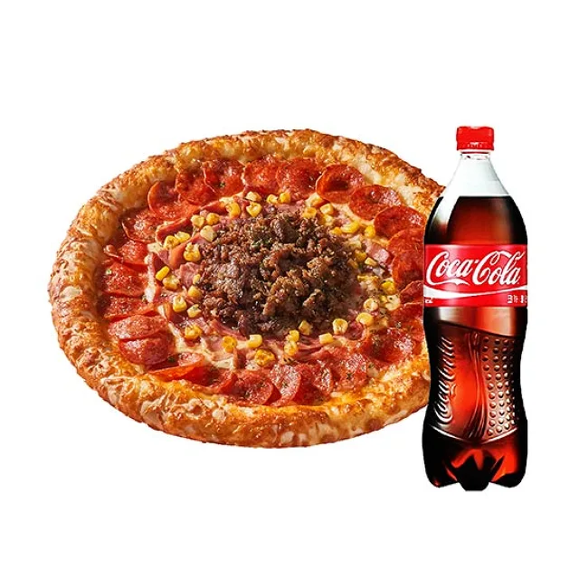 울트라 빽보이 피자