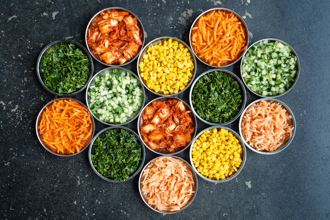 Kimchi.