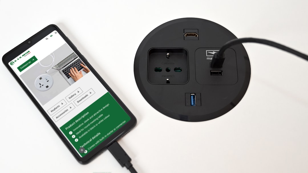 charging