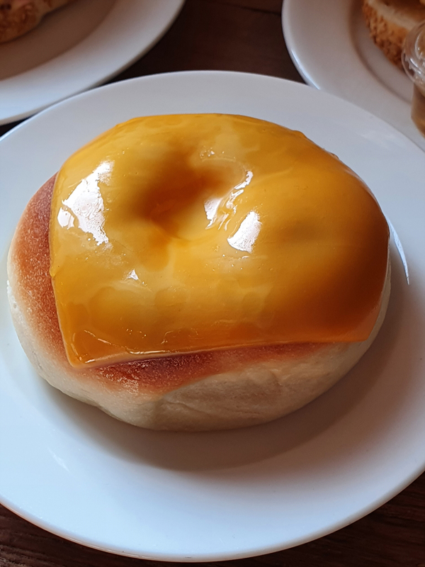 감자치즈-베이글