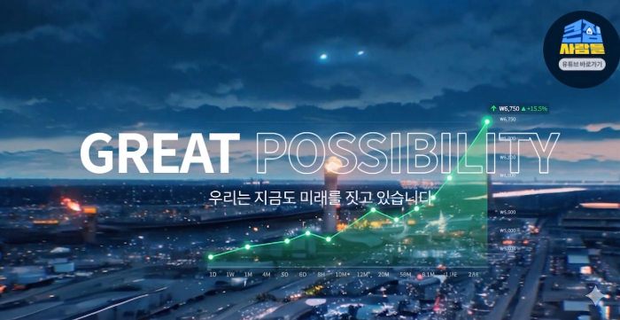 대우건설 주가