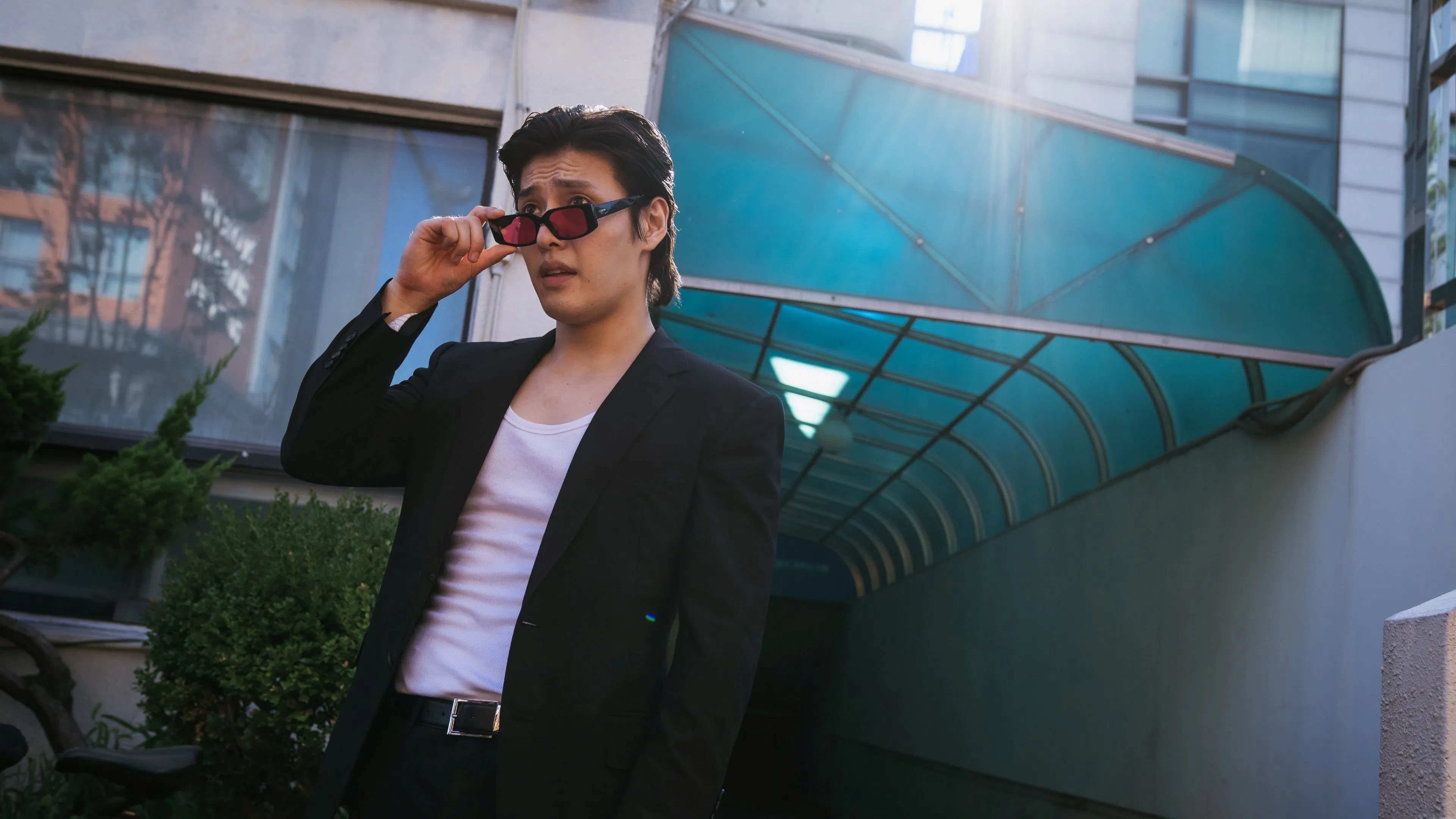 야당: 더 스니치