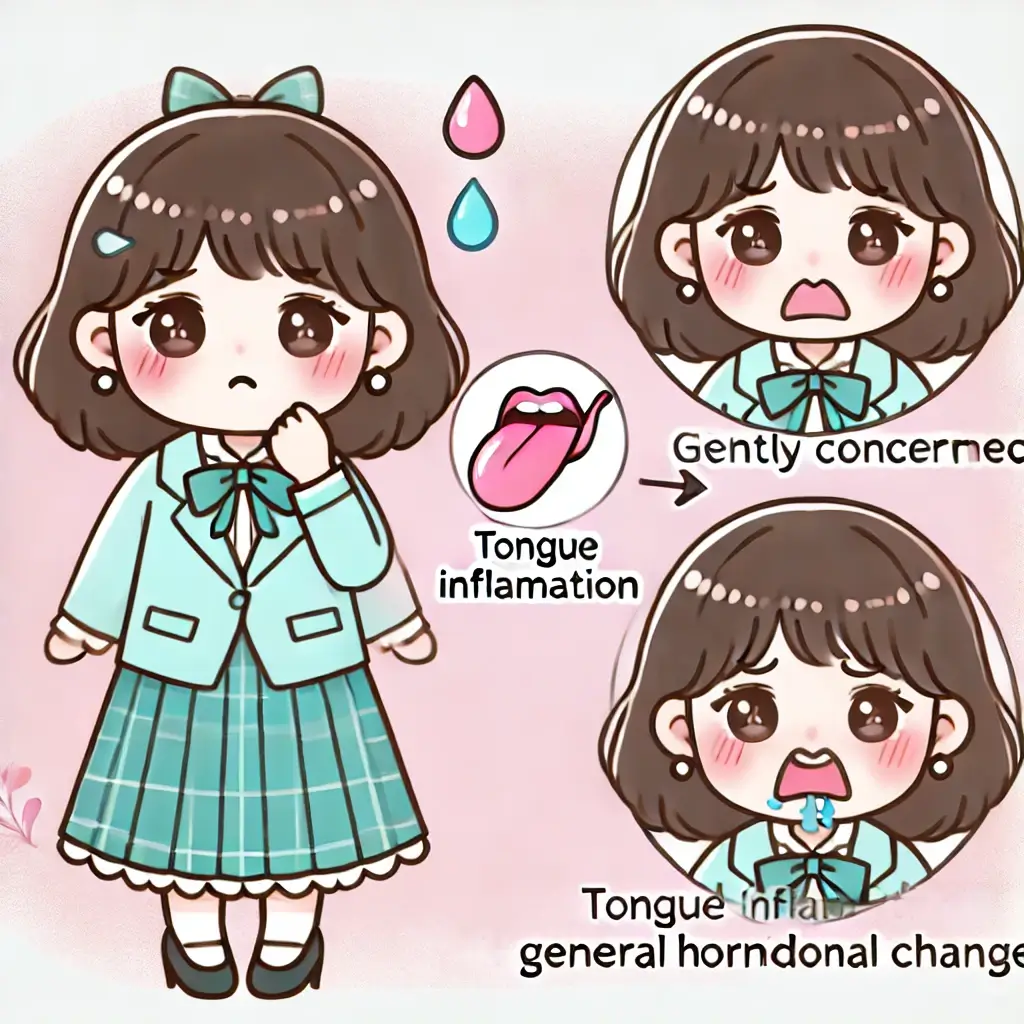 혓바늘이 돋는 이유 11가지와 빨리 낫는 법