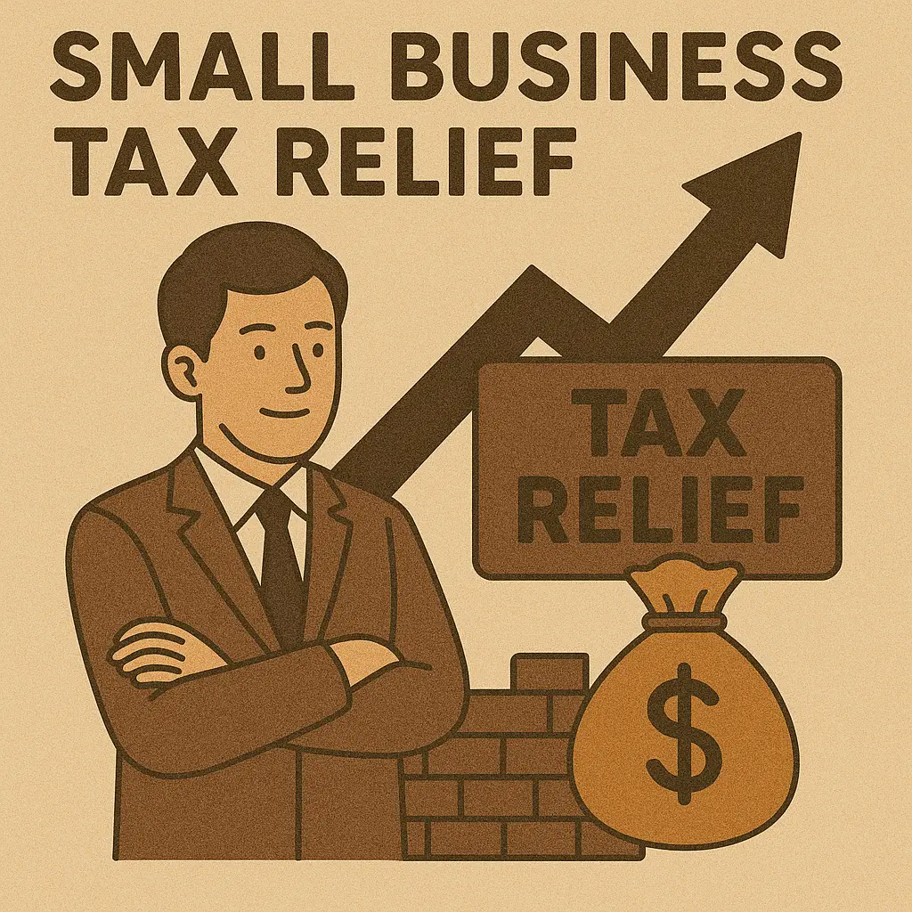 소상공인 세제개편안