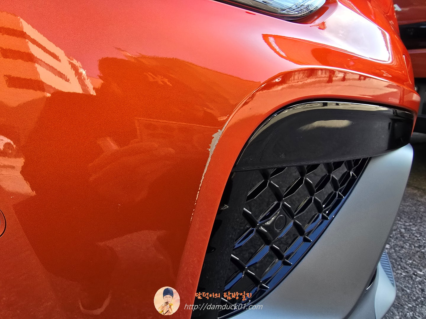 르노 XM3(아르카나) 까짐