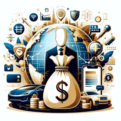 세계 부자 순위 TOP 10 섬네일