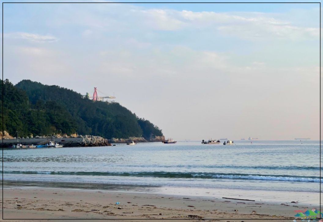 송정 솔바람 해변