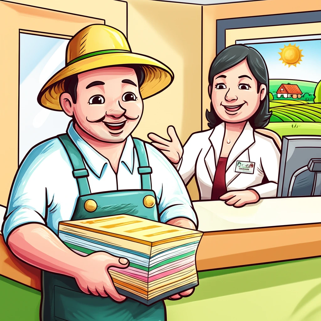 적상면 농어민 수당 기본소득 신청 방..