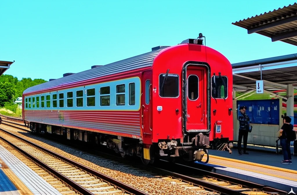 포항 월포역 시간표 정리 및 해수욕장..