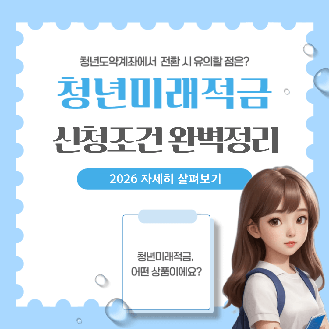 청년미래적금