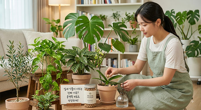 쌀뜨물 비료 정말 효과있을까? 콩깻묵 유기배료의 효과와 올바른 사용법