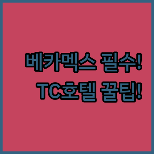 WTC 빈즈엉 뉴 시티 근처 숙소 베..