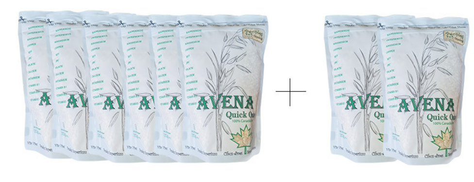 AVENA 오트밀
