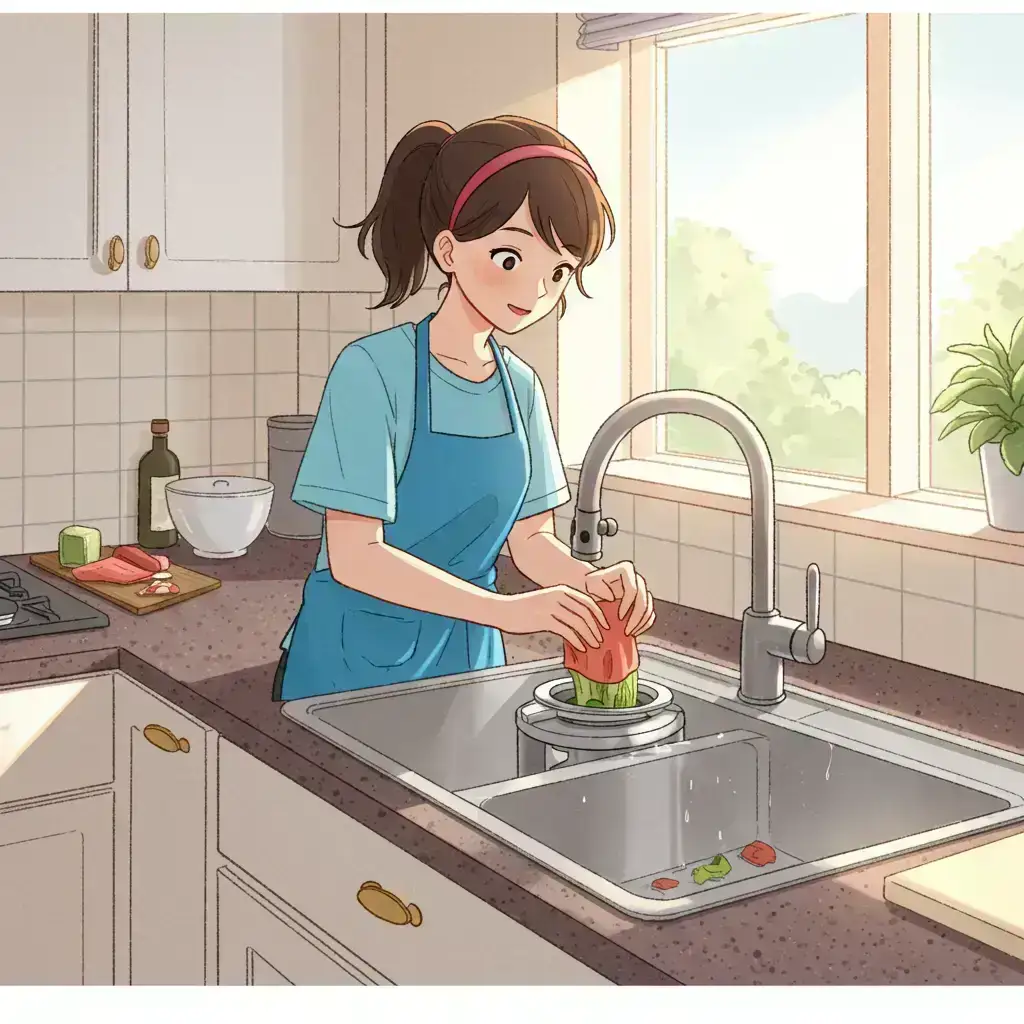 2025 인천 중구 음식물 처리기 지원금 필요 서류