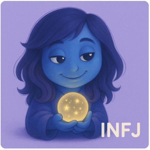 INFJ - 통찰하는 조언자