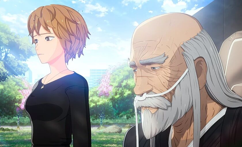 넷플릭스 애니 추천 나의 데몬