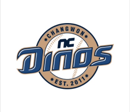 NC 다이노스 공식 엘블럼