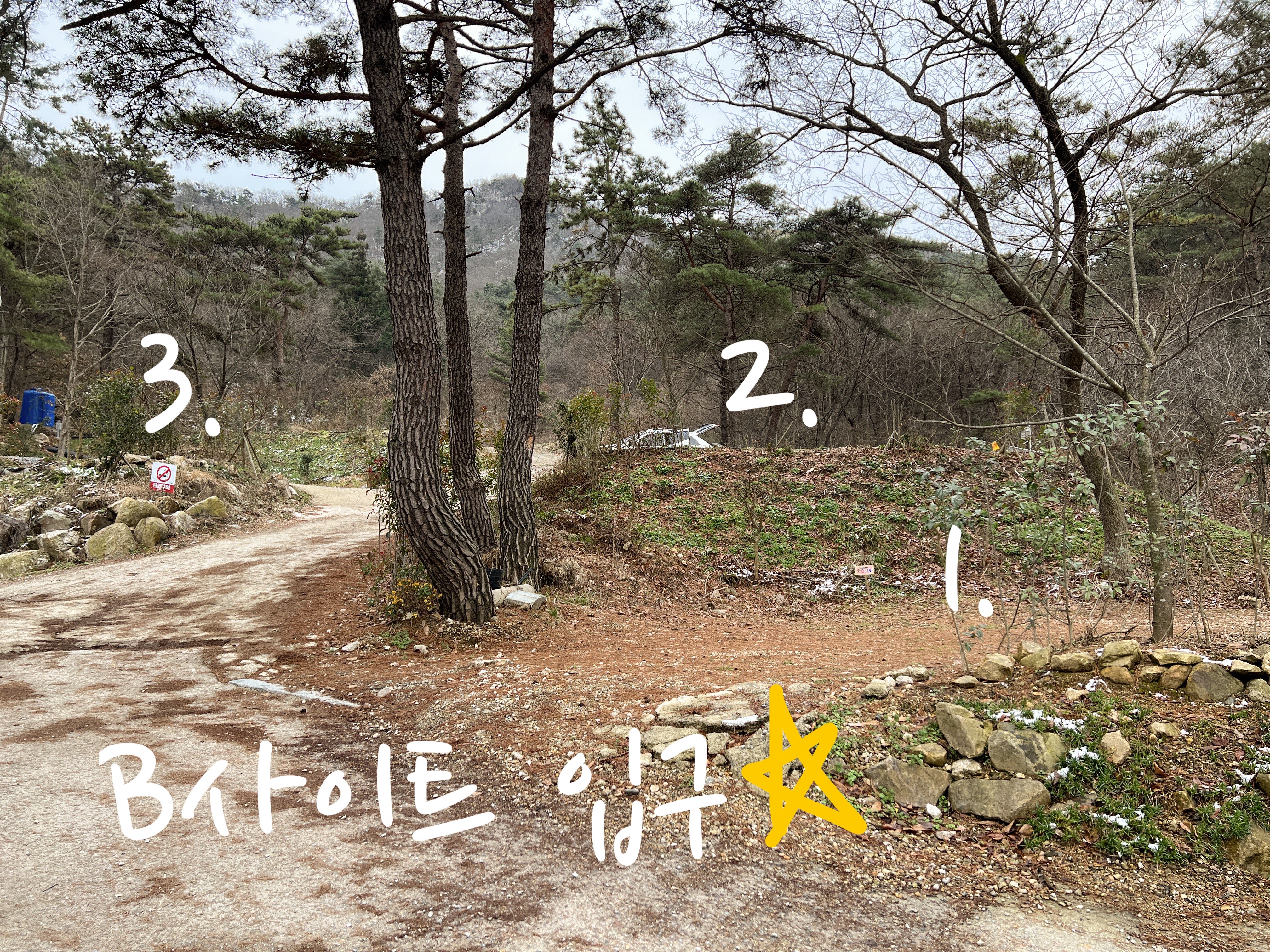 화순 워렉스캠핑장