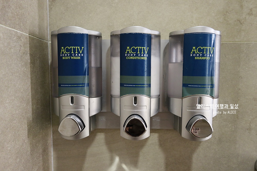 서울역 포포인츠 호텔 슈페리어 트윈룸 후기