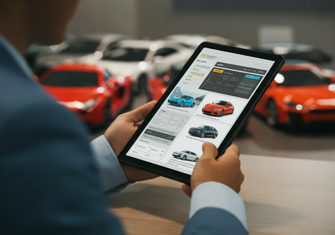 차량 모델과 유지비 고려