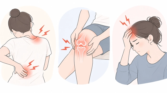 만성 피로 증후군 증상