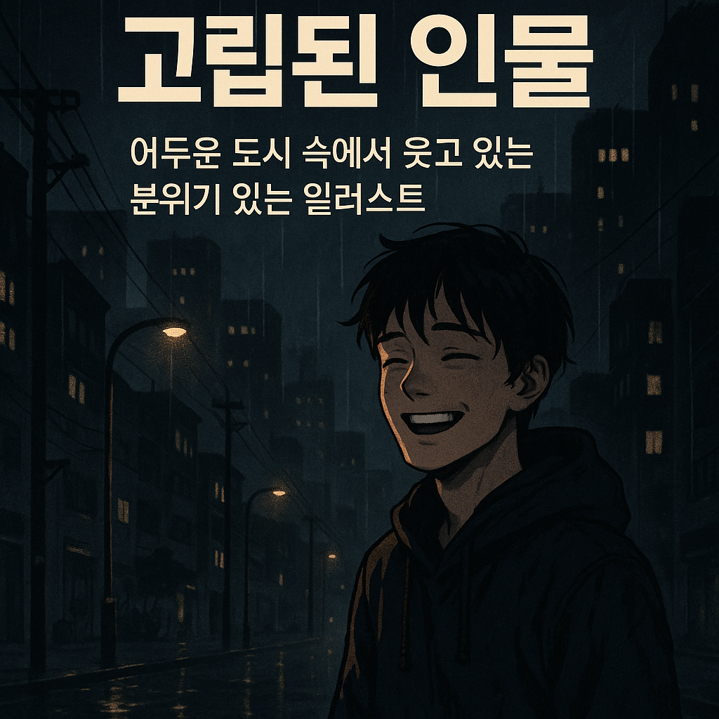 영화 ‘조커’: 배제와 고립이 만든 감정 폭발