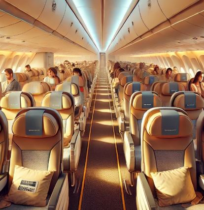 혼자 여행할 때 최고의 비행기 좌석 선택법