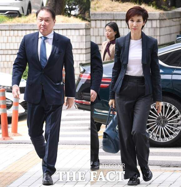최태원&middot;노소영 재산분할 쟁점 분석: 이혼 후 급등한 SK 주식도 나눠야 할까? (대법원 판례 및 미국&middot;일본 기준 비교)