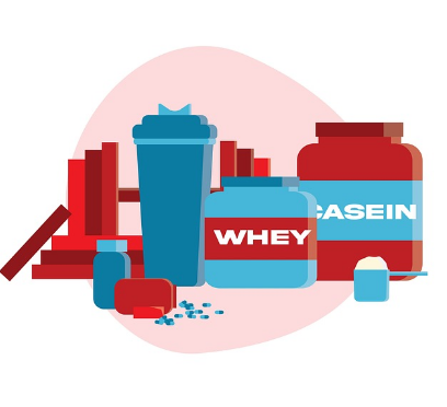 운동 전/후 먹기 좋은 간편 조합