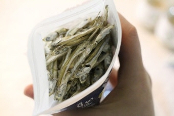 멸치 효능 부작용