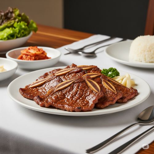 LA갈비