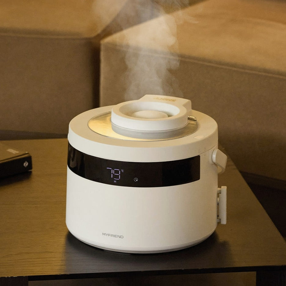 마이프랜드 가열식 가습기 올스텐 MFH-888 가격보고 담당자 실수인줄