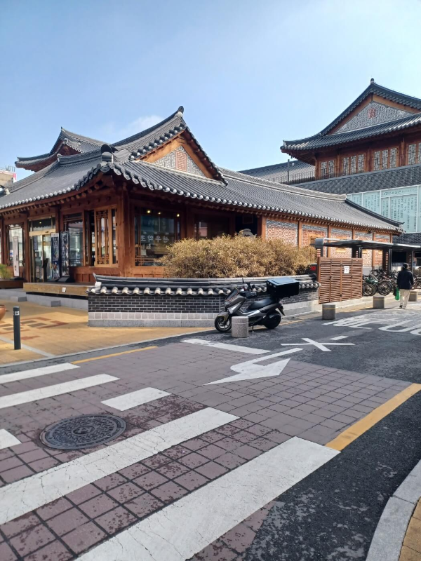 주차장
