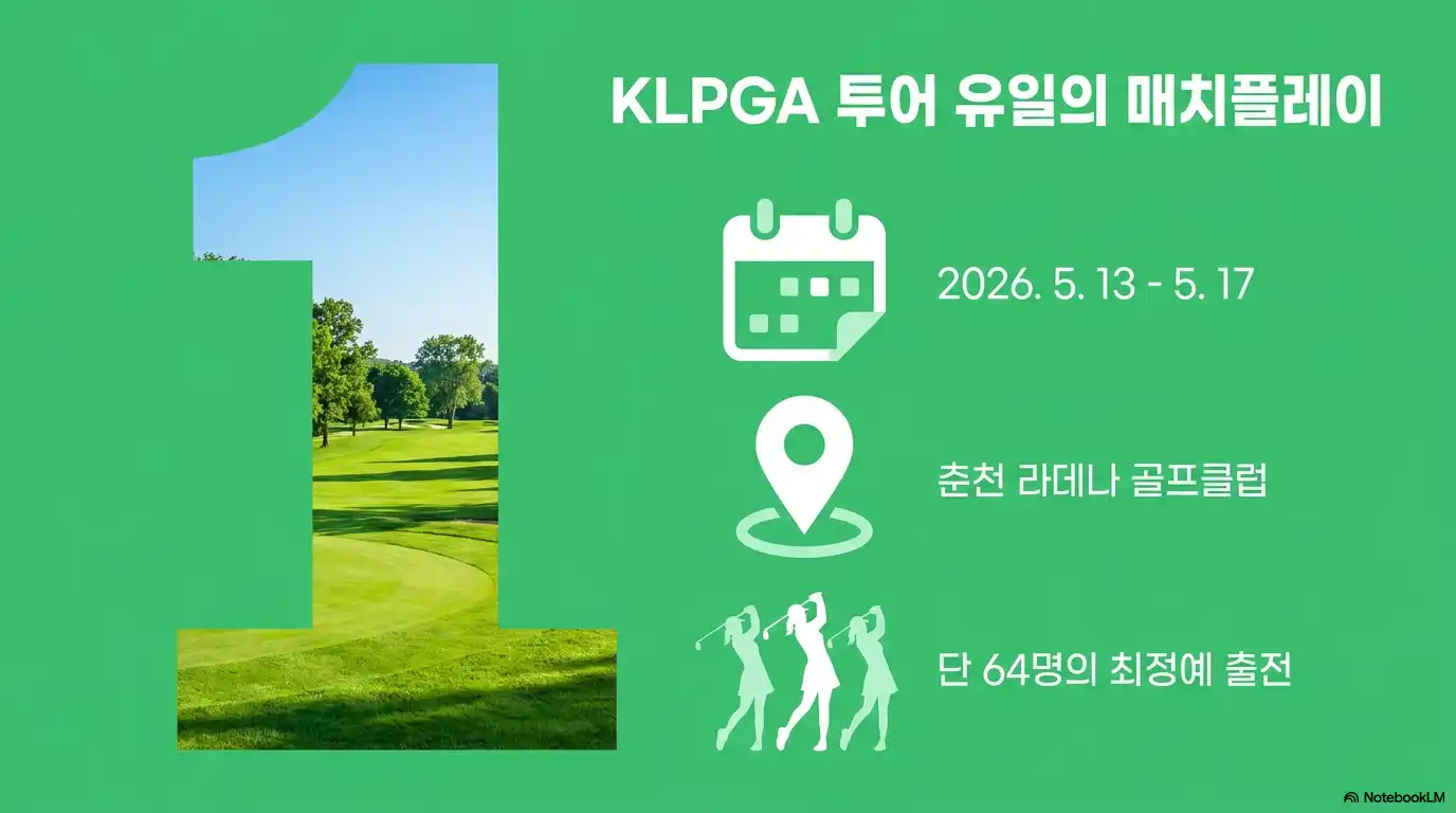 두산 매치플레이 챔피언십 개요