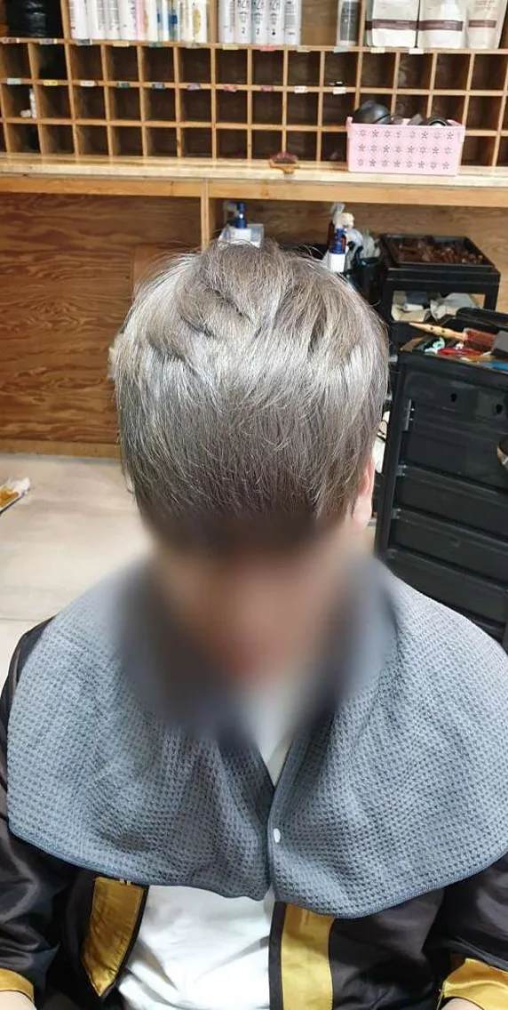 345헤어살롱 수원정자점