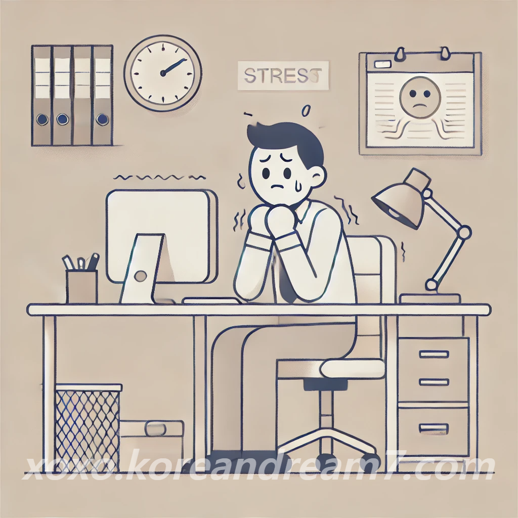 성희롱당하는꿈해몽