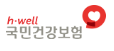 국민 건강 보험 공단 로고