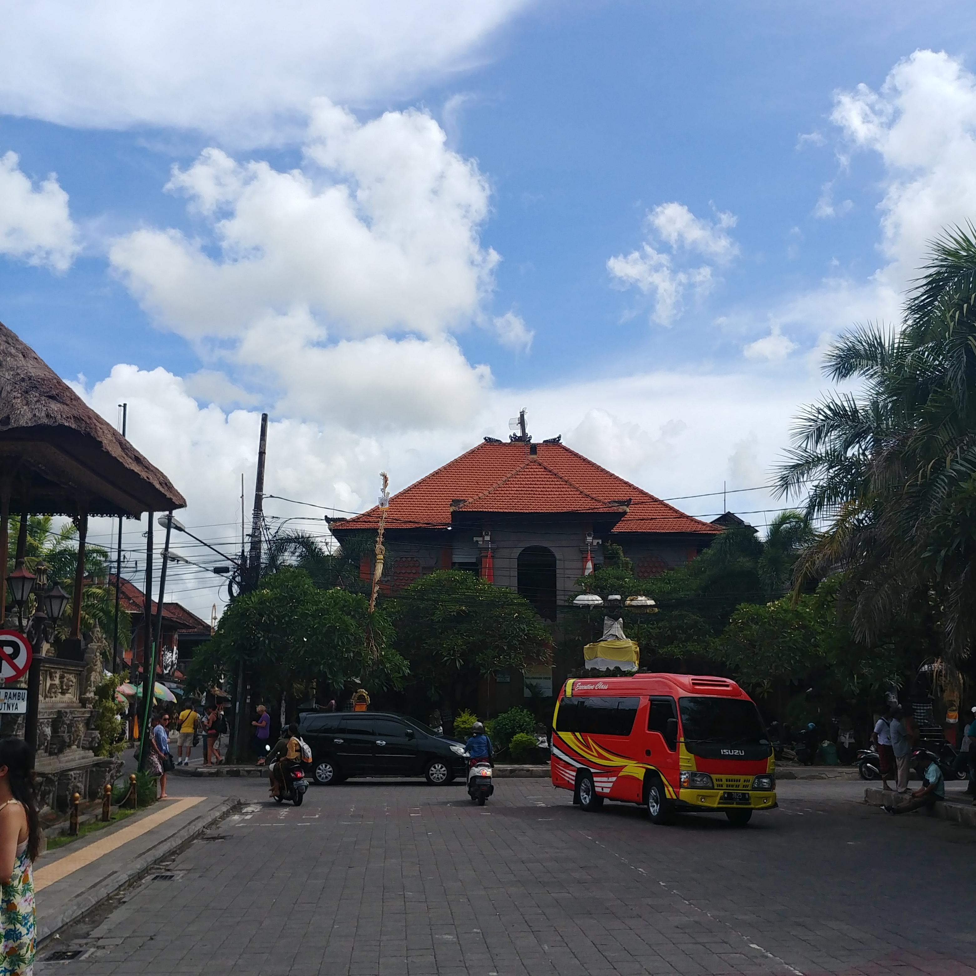 발리 우붓 여행 우붓 왕궁 Ubud Palace
