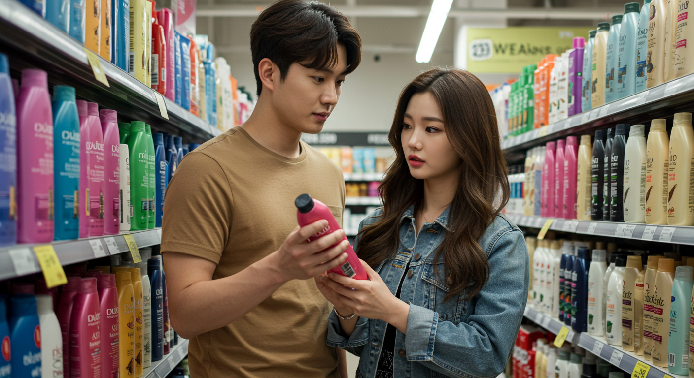 여성 탈모 정수리 가늘어짐 원인