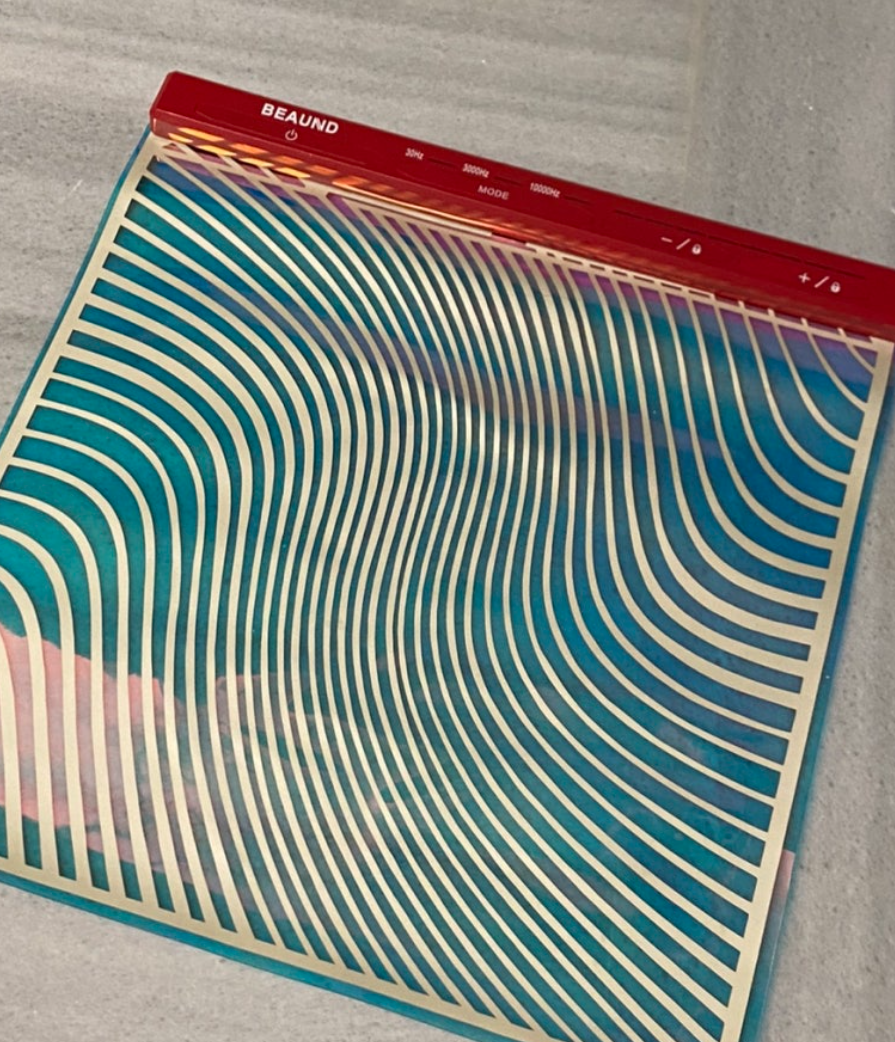 뷰앤디 레그씬 내돈내산