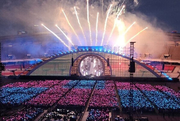 조용필20집 발매 기념 콘서트-대전 티켓예매 교통 및 주차장확인