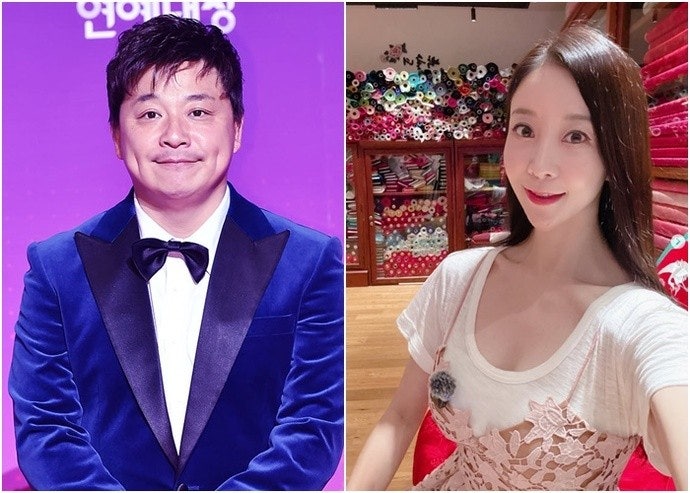 원자현 윤정수, 예비신부는 누구? 원자현 얼굴 최초 공개 화제!