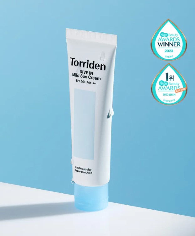 무기 선크림 추천 제품 이미지