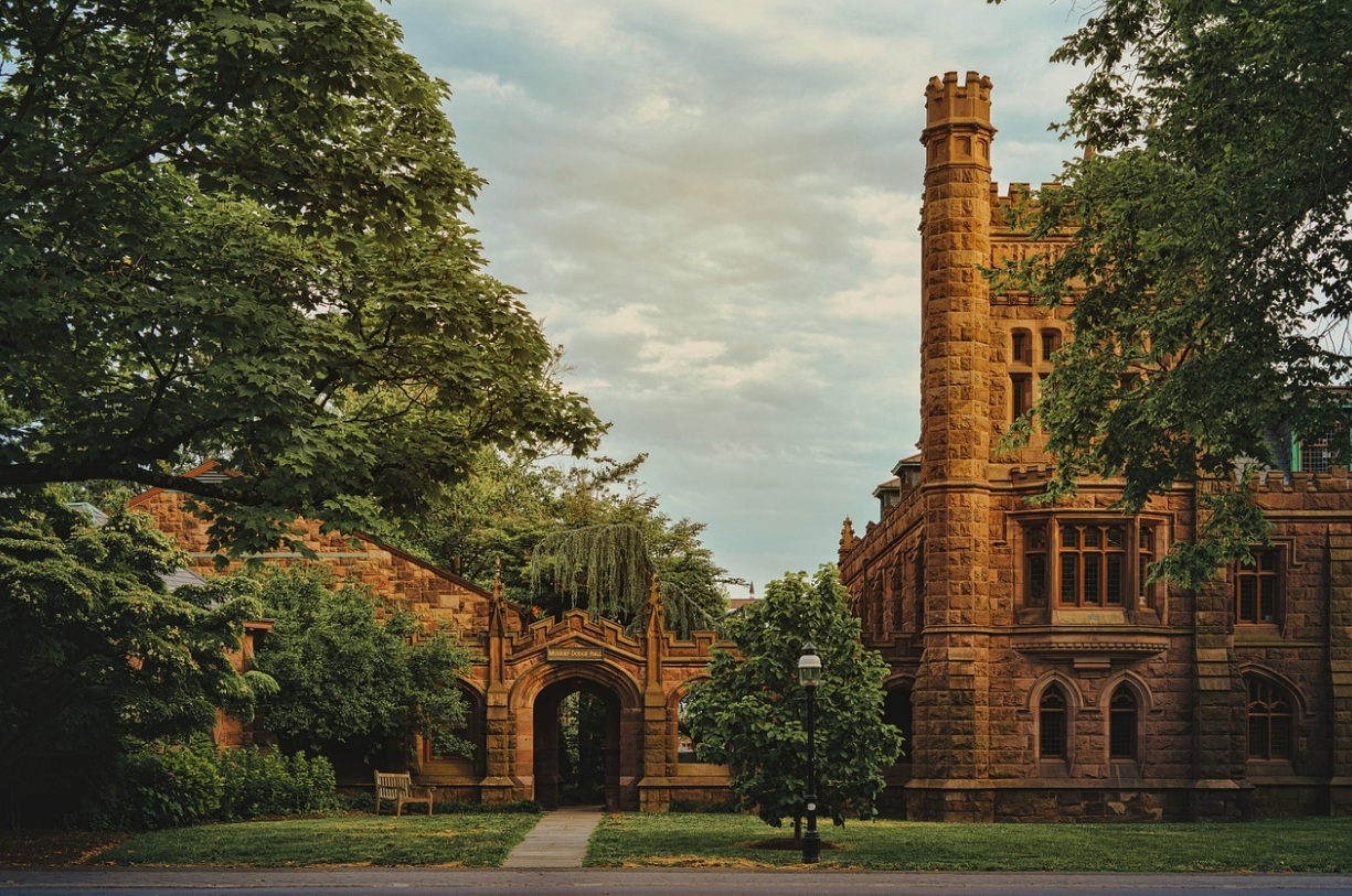 프린스턴 대학교