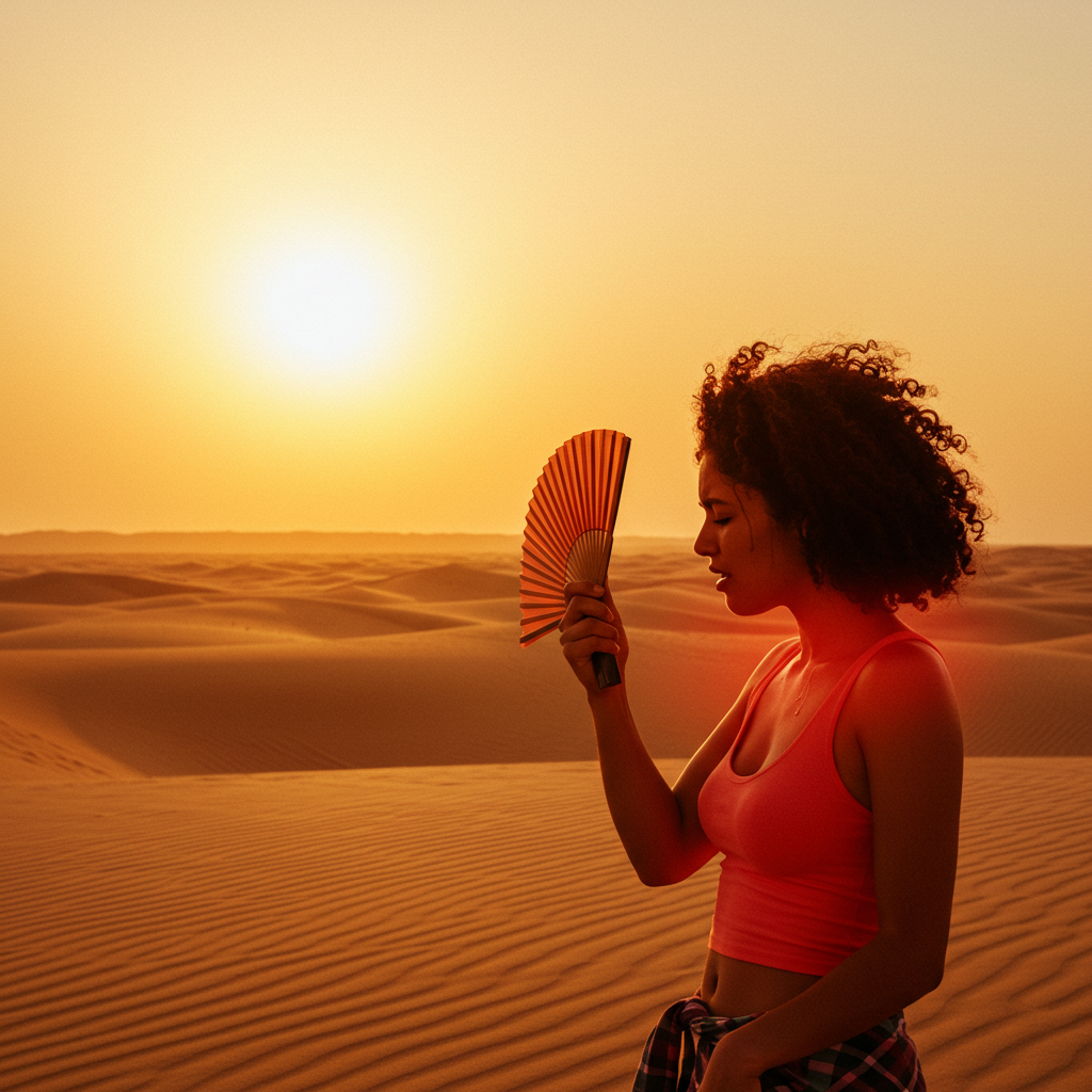 에어컨 냉방병 복통 설사 